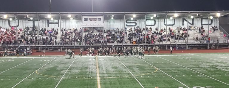 Friday Night Football Re-Caps: Timberline, Tumwater, Adna, Clover Park and Tenino all win on ESN Broadcasts