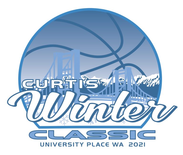 Curtis Winter Classic warm-up for Post-Season Hoops