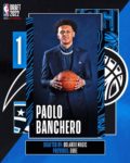 O’Dea’s Paolo Banchero makes Washington State history as the #1 NBA Draft Pick; Garfield’s Tari Eason goes #17
