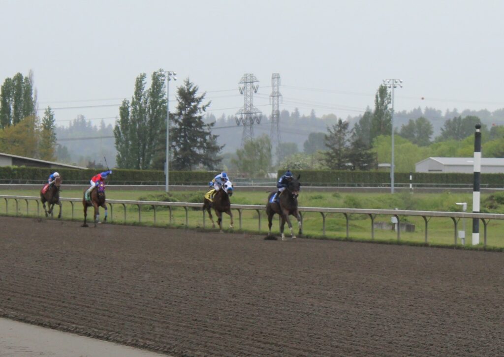 Emerald Downs Opening Day and the Kentucky Derby Eli Sports Network