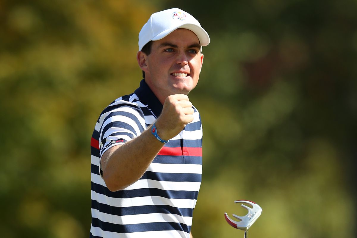 Keegan Bradley Named Captain For Team USA at 2025 Ryder Cup Eli