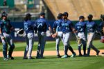 Baseball: Mariners Roller Coaster California Road Trip