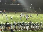 HS Football: Peninsula Wins Battle in Trenches; Outlasts River Ridge 28-7