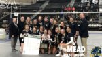 HS Volleyball: 3A State Championships; Day 1