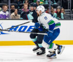 Kraken Rally From the Depths of Defeat; Stun Canucks in OT