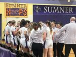 HS Girl’s Basketball: Olivia Collins’ 24 Points Highlight Sumner’s Major Win over Emerald Ridge