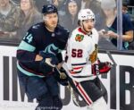 Kraken Stymied By Blackhawks, Drop 3rd Straight