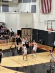 HS Boys Basketball: Napavine Defeats Toledo to Stay Perfect in League Play