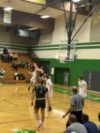 HS Boys Hoops: T-Birds edge past WF West in EVCO 2A Defensive struggle