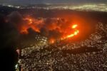 Devastating So Cal fires threaten Historic Rose Bowl and Santa Anita Race Track, force NHL, NFL & ESPN into contingency plans